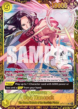 Boa Hancock (OP14-112) (V.1)