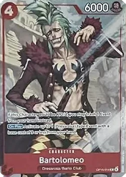 Bartolomeo (OP15-014)