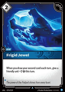 Frigid Jewel
