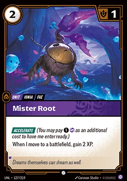Mister Root