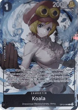Koala (OP12-086) (V.1)