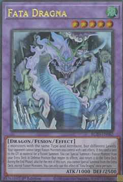 Fata Dragna (V.1 - Ultra Rare)