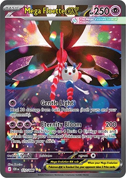 Mega Floette ex