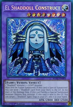 El Shaddoll Construct