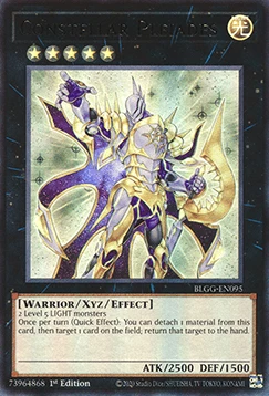 Constellar Pleiades - Battles of Legend: Glorious Gallery (Ultra Rare) [BLGG-095]