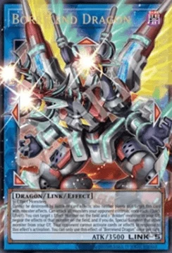 Borrelend Dragon (V.1 - Ultra Rare)