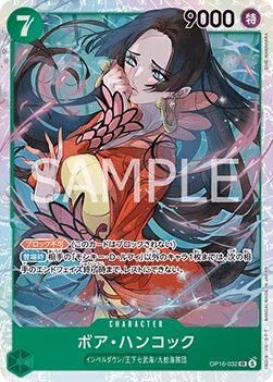 Boa Hancock (OP16-032) (V.1)