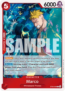 Marco (ST30-008) (V.1)