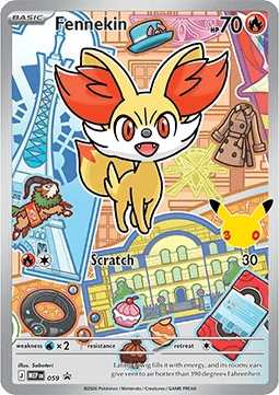 Fennekin