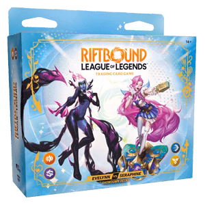 Evelynn vs Seraphine Showdown Decks