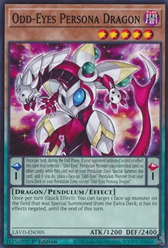 Odd-Eyes Persona Dragon