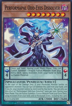 Performapal Odd-Eyes Dissolver