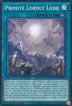 Primite Lordly Lode