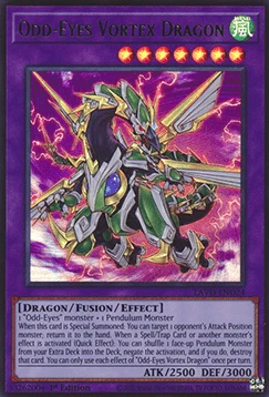 Odd-Eyes Vortex Dragon
