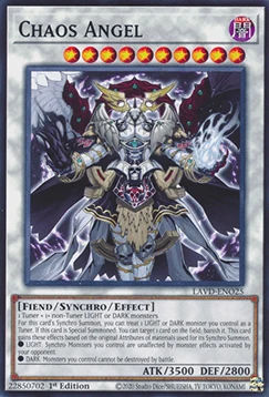 Chaos Angel