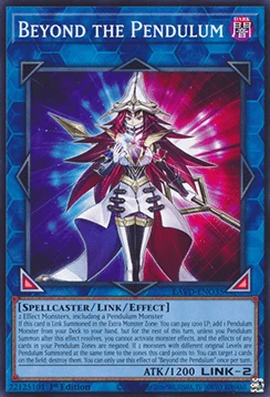 Beyond the Pendulum (V.1 - Common)