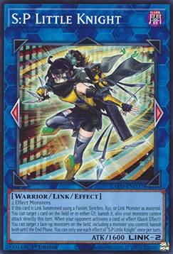 S:P Little Knight (V.1 - Common)