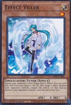Effect Veiler (V.1 - Common)