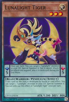 Lunalight Tiger