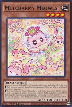 Mulcharmy Meowls
