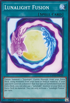 Lunalight Fusion