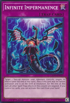 Infinite Impermanence (V.1 - Common)