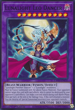 Lunalight Leo Dancer