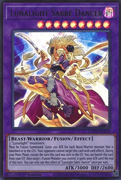 Lunalight Sabre Dancer
