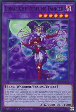 Lunalight Perfume Dancer (V.1 - Common)