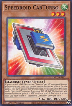 Speedroid CarTurbo