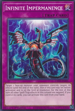 Infinite Impermanence (V.2 - Common)