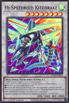 Hi-Speedroid Kitedrake