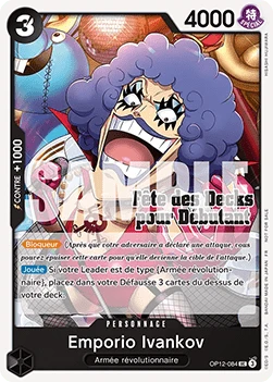 Emporio.Ivankov (OP12-084) (V.1)
