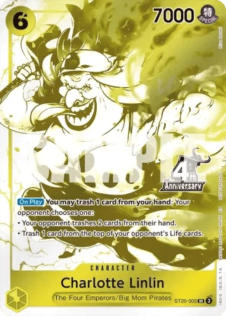 Charlotte Linlin (ST20-005) (V.3)