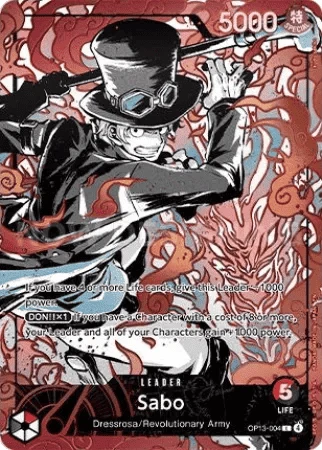 Sabo (OP13-004) (V.1)