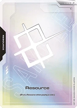 Resource (R-001) (V.2 - Resource +)