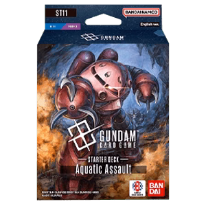 Starter Deck: Aquatic Assault