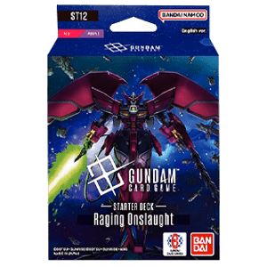 Starter Deck: Raging Onslaught