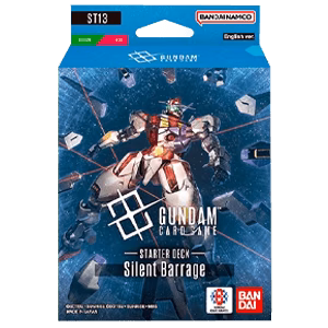 Starter Deck: Silent Barrage