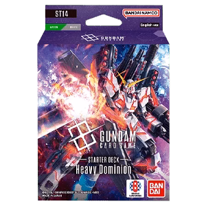 Starter Deck: Heavy Dominion