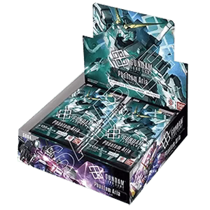 Phantom Aria Booster Box