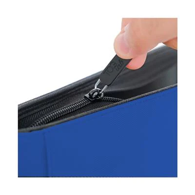 Album per Toploader a 4 Tasche TcgLab (112 toploader) - Blu