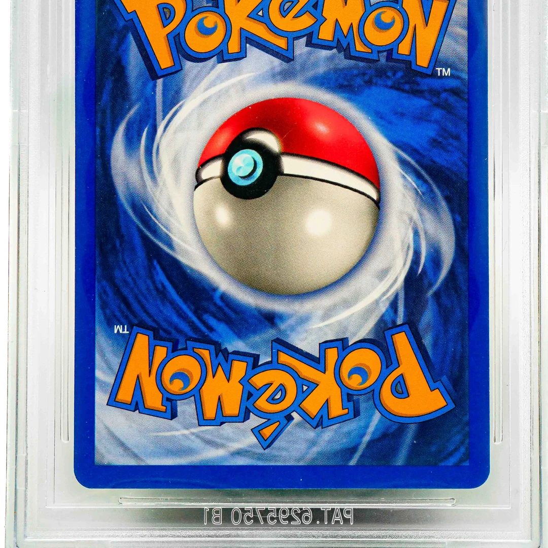 Umbreon Holo Aquapolis ITA BGS 9.5