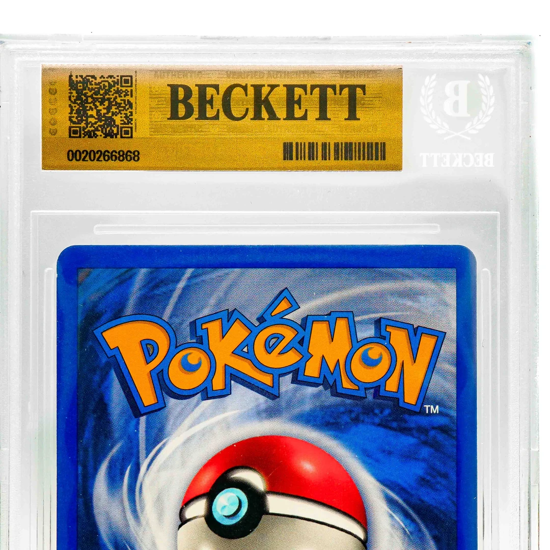 Umbreon Holo Aquapolis ITA BGS 9.5