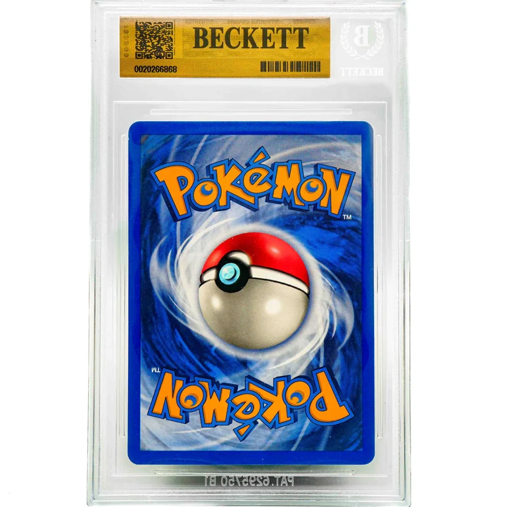 Umbreon Holo Aquapolis ITA BGS 9.5