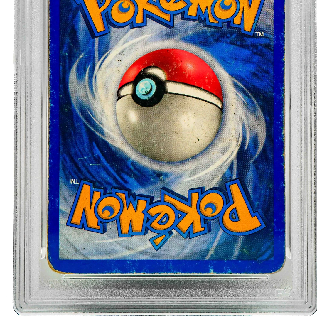 Lugia Crystal Holo Aquapolis ENG PSA 1