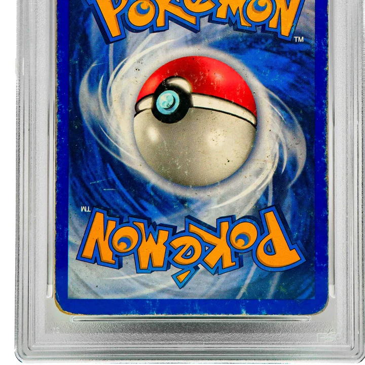 Lugia Crystal Holo Aquapolis ENG PSA 1