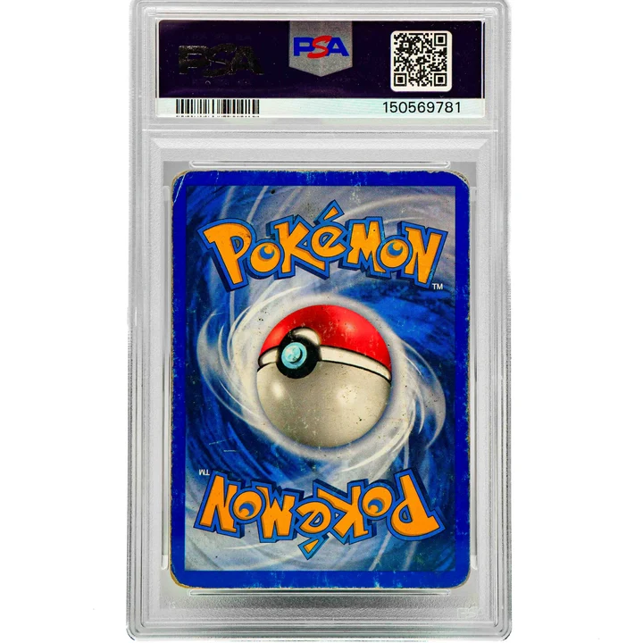 Lugia Crystal Holo Aquapolis ENG PSA 1