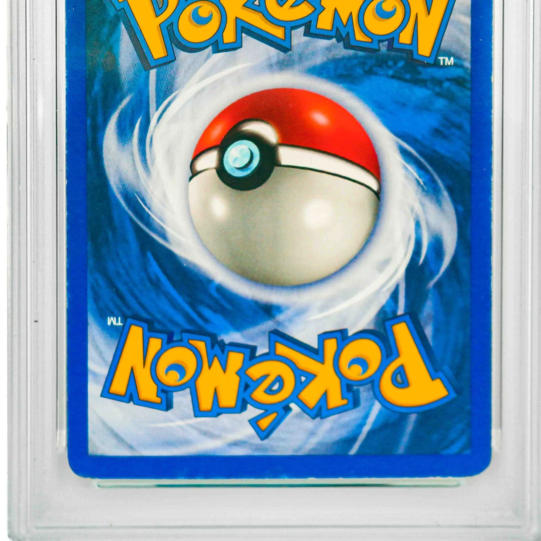 Lugia Crystal Holo Aquapolis ENG PSA 5
