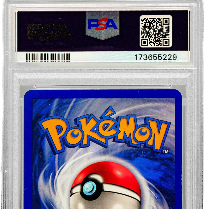 Umbreon Holo Aquapolis ENG PSA 5